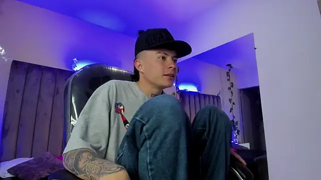 Chat XXX ao vivo de Nascary_Fox