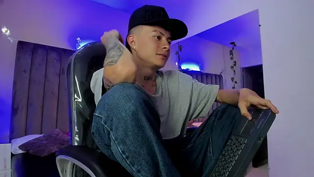 Chat XXX en directo de Nascary_Fox