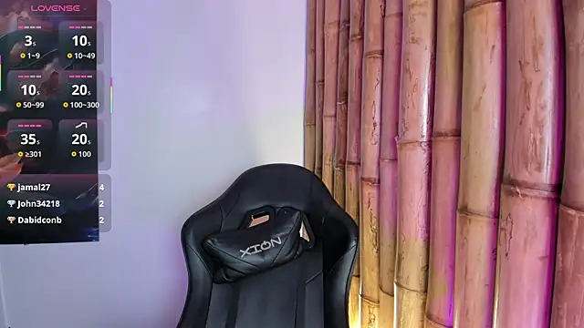 charlotte_mitchell_ 现场XXX聊天