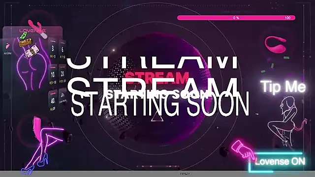 KloudynKinky's Live XXX Chat