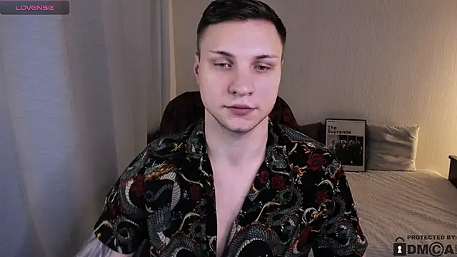 Živý XXX chat handsome_guy01
