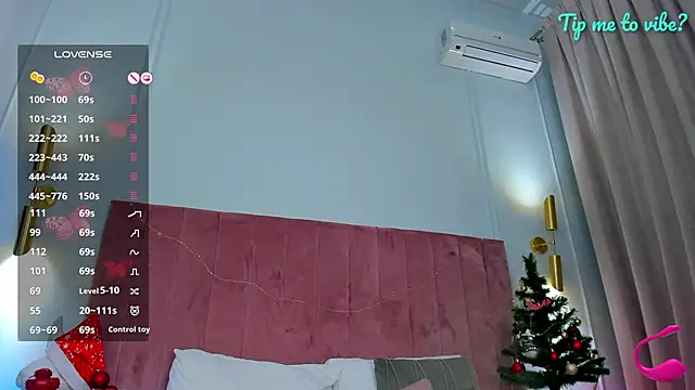 XXX chat uživo modela Mayzzie