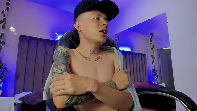 Chat XXX ao vivo de Nascary_Fox