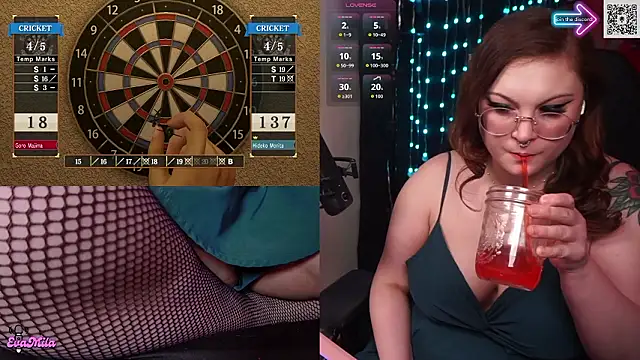 Živý XXX chat evamila