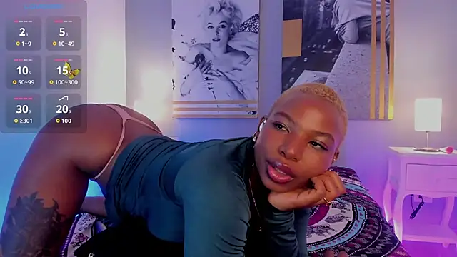 KenyaMystic Chat XXX in diretta