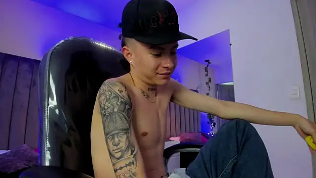 Chat XXX Live Nascary_Fox