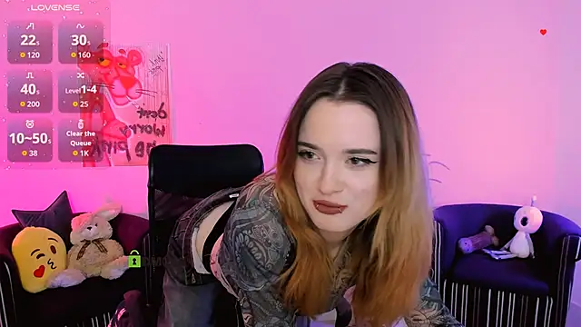 Онлайн чат XXX liana_kisses