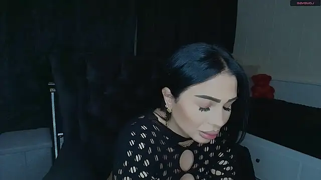 mistress_meryem's Live XXX Chat