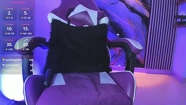 chloe_jacksonn Adlı Modelin Canlı XXX Sohbeti