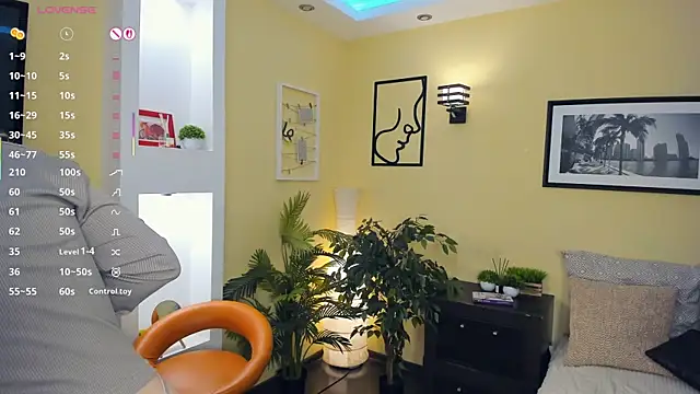 exposed_lizzy's Live XXX Chat