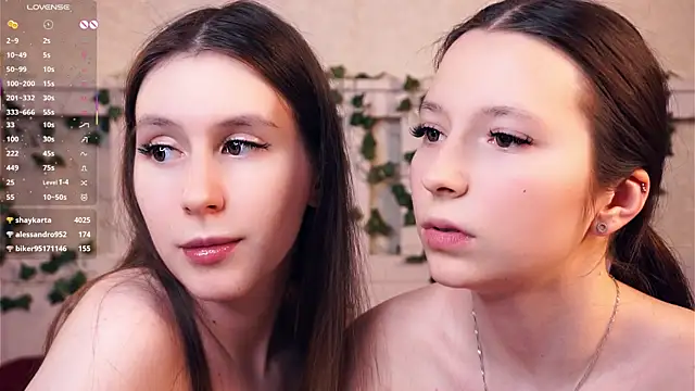 GabrielleLynchard's Live XXX Chat