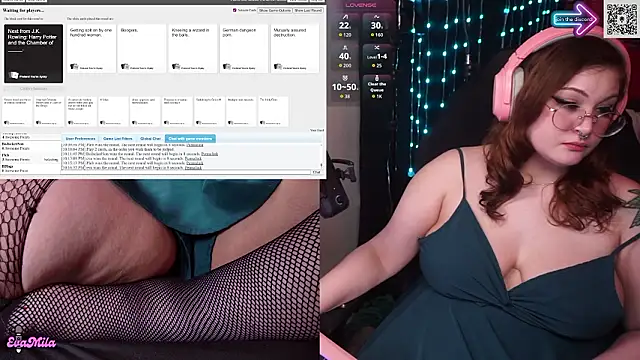 evamila Live XXX-Chat