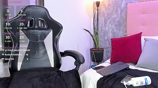 natasha_steele élő XXX-chatje