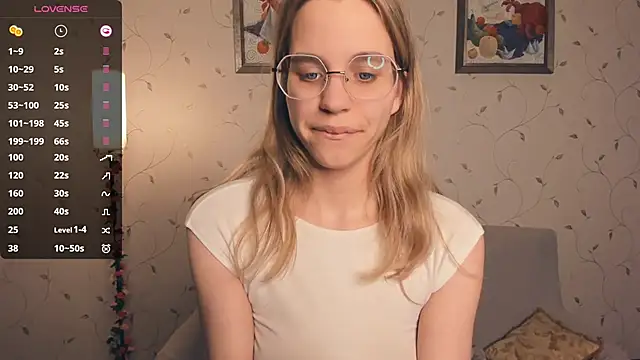 JoanBaggott's Live XXX Chat