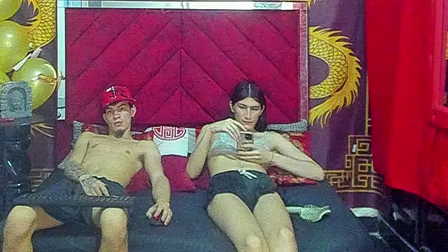 Pride_couple Webcam-Show