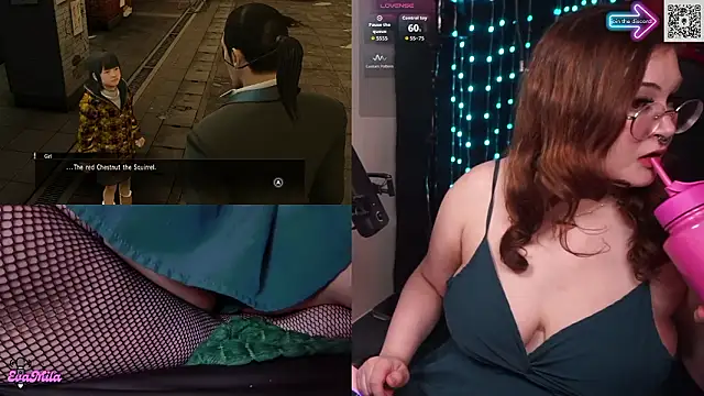 evamila's Live XXX Chat