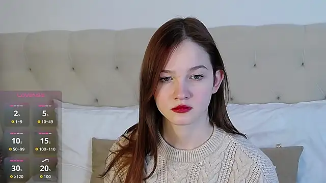 MichelleRouxのライブXXXチャット