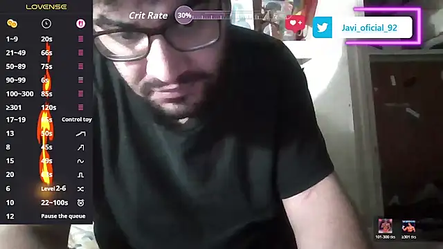 Chat XXX Live Javi_92