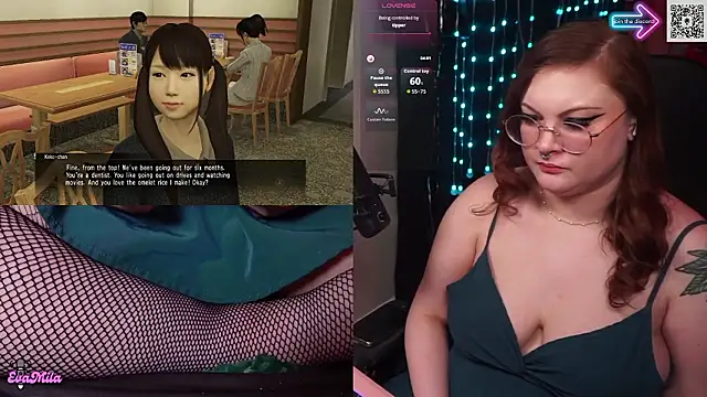 evamila – Live XXX-chat