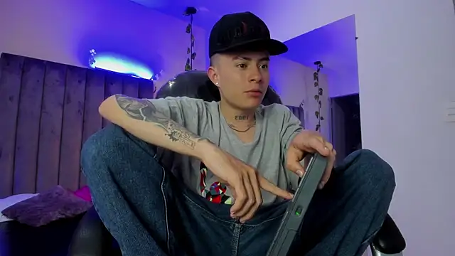 Chat XXX Live Nascary_Fox