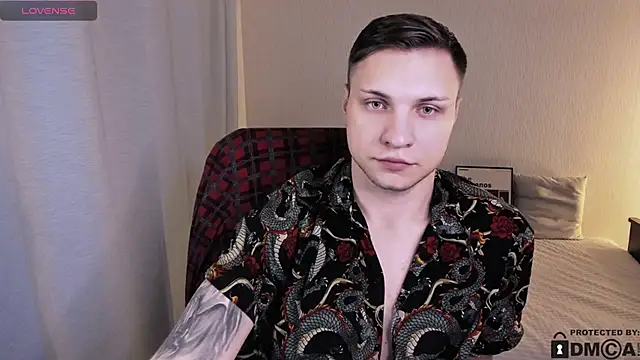 Chat XXX ao vivo de handsome_guy01