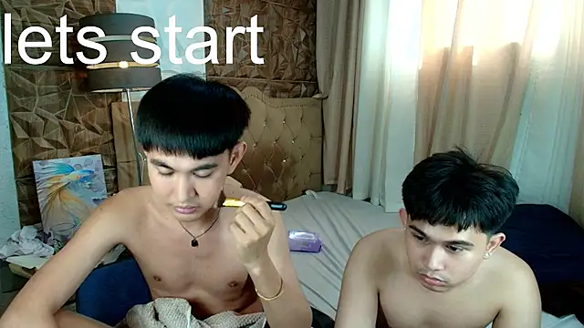 davincihugecock Pertunjukan Webcam