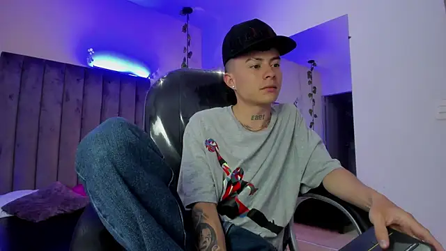 Chat XXX en directo de Nascary_Fox