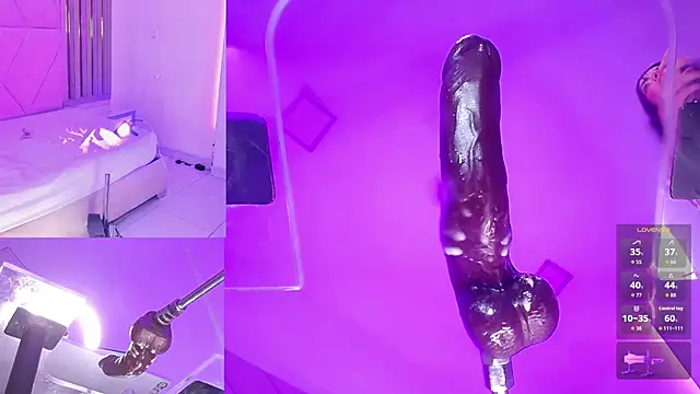 Chat XXX en directo de KittieEva