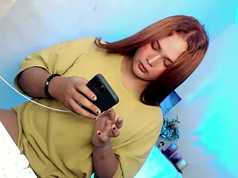 Pokazy przed kamerką – Sweet_angelinax