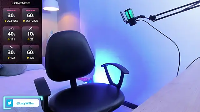 Živý XXX chat Lucy_Williiams