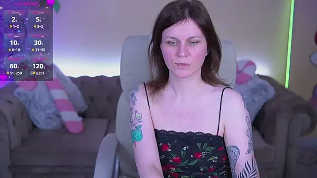 TinaMelt's Live XXX Chat