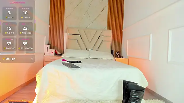 Abbyevaans' Live XXX Chat