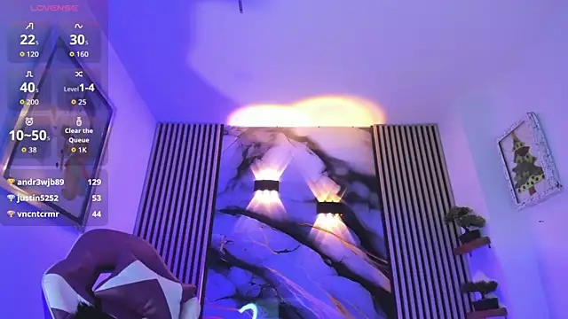 Chat XXX en directo de chloe_jacksonn