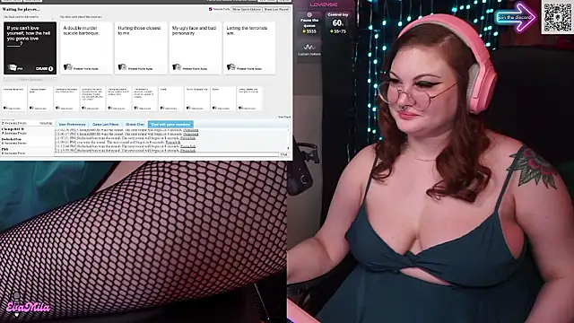 evamila – Live XXX-chat