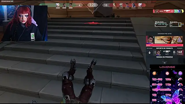 linda_mort's Live XXX Chat