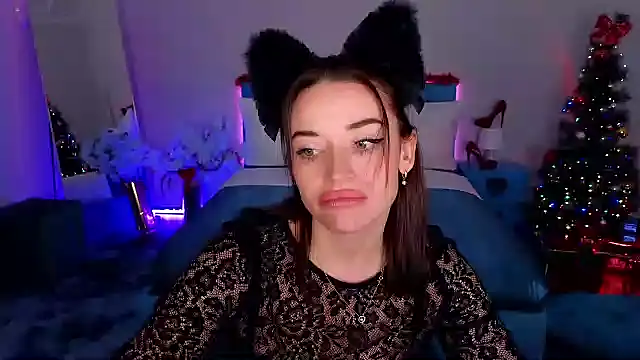 Chatroom XXX en direct de MarlaDewis