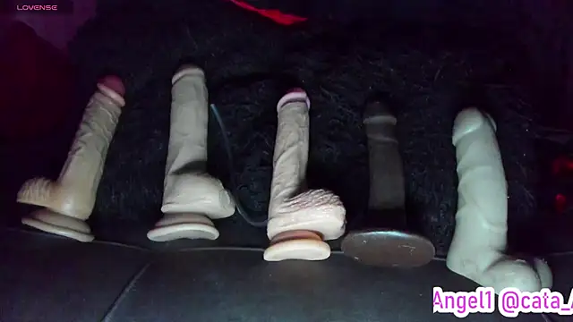 Chat XXX en directo de Cata-angel