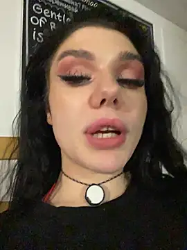 Chat XXX en directo de MaeveMoon