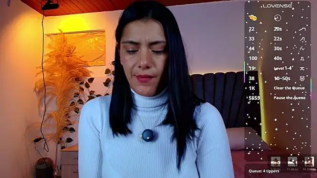 miaoconell's Live XXX Chat