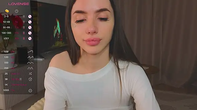 Chat XXX en directo de shuggybaby