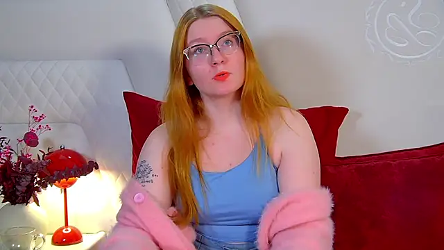 AliceAllisons élő XXX-chatje