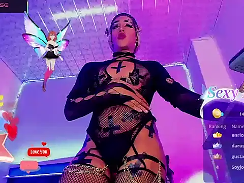 Chat +18 de cristal_stormy ao vivo