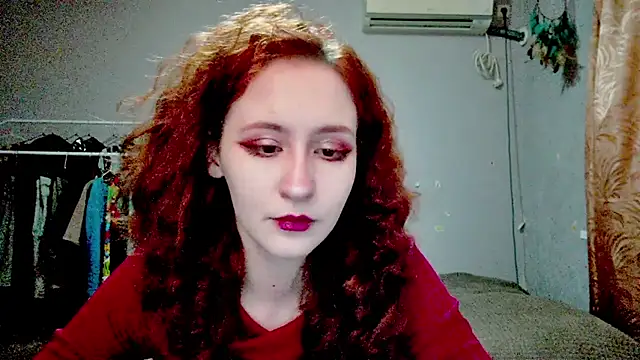 Chat XXX en directo de JoannaTompson