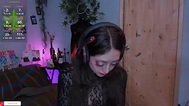 Chat +18 de VickyJackson_ ao vivo