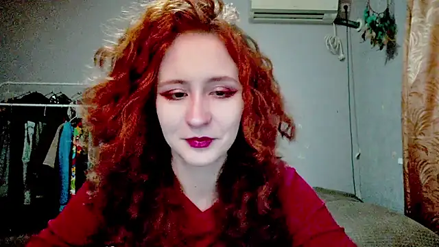 Chat XXX en directo de JoannaTompson