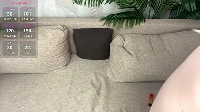 ShontaWasilko – Live XXX-chat