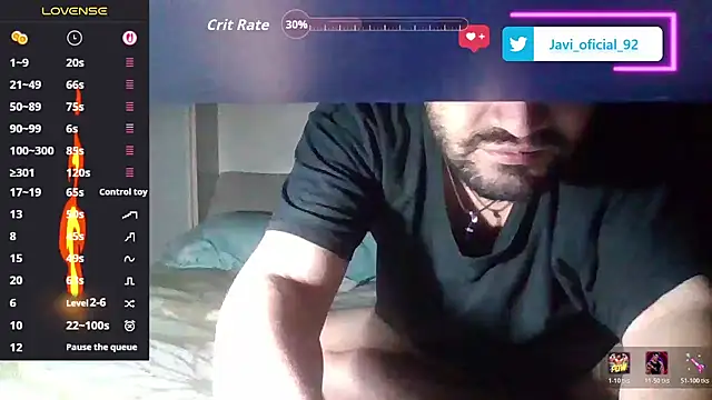 Javi_92's Live XXX Chat