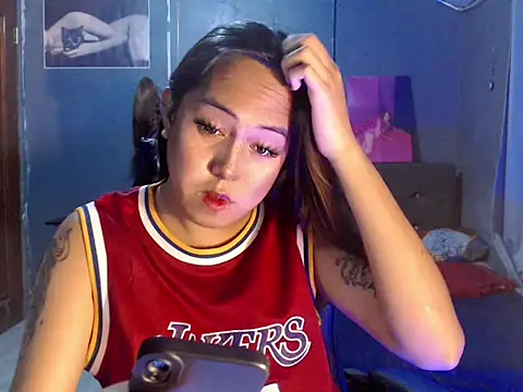 Chandria_Wilson Show Webcam