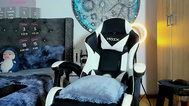 Katherine_Roseのウェブカメラショー