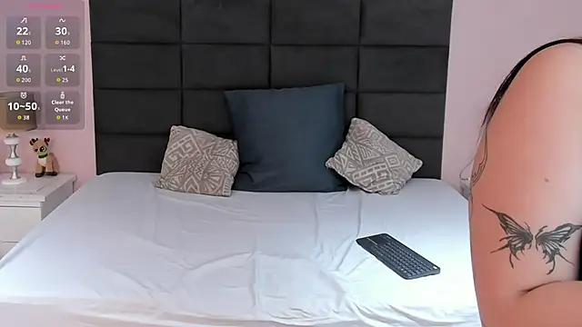 Abby-campbel Show Webcam